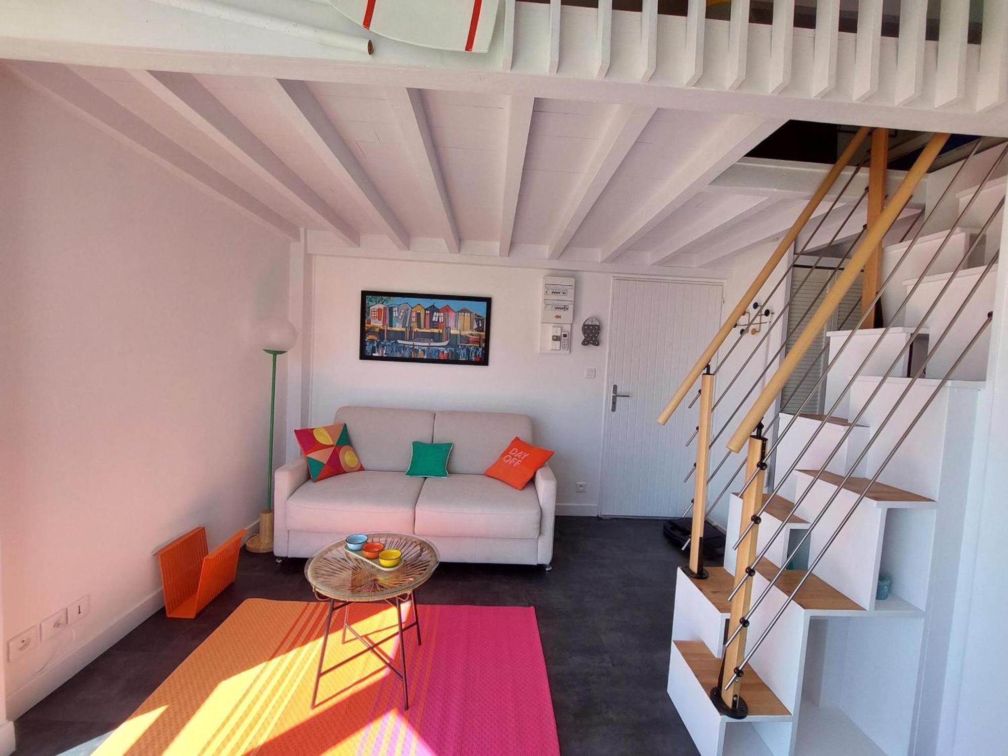 Charmant Appart Renove A 50M De La Plage Avec Balcon Et Parking - Fr-1-550-78 Royan Exterior photo